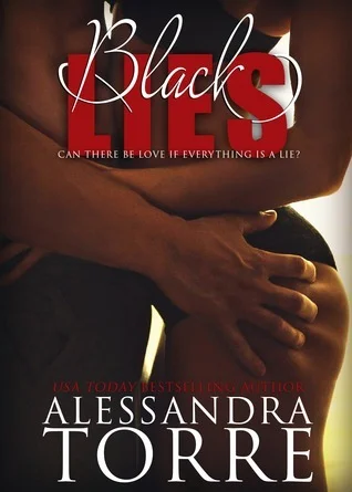 Featured image for Zusammenfassung von 'Black Lies' von Alessandra Torre