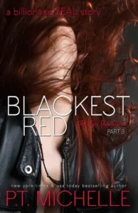 Featured image for Zusammenfassung von „Blackest Red“ von P.T. Michelle