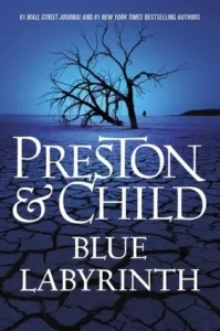 Featured image for Zusammenfassung von "Der blaue Labyrinth" von Douglas Preston und Lincoln Child