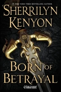 Featured image for Zusammenfassung von 'Born of Betrayal' von Sherrilyn Kenyon