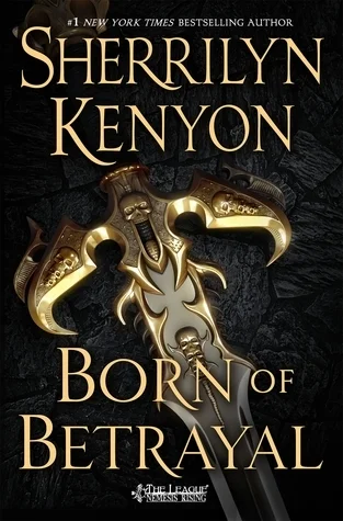 Featured image for Zusammenfassung von 'Born of Betrayal' von Sherrilyn Kenyon