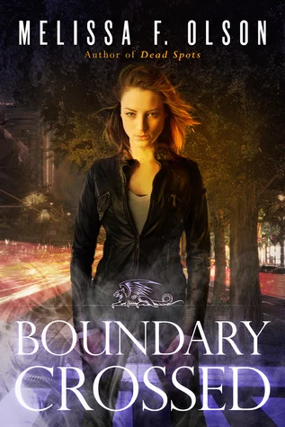 Featured image for Zusammenfassung von 'Boundary Crossed' von Melissa F. Olson