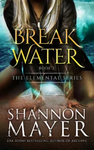 Featured image for Zusammenfassung von 'Breakwater' von Shannon Mayer