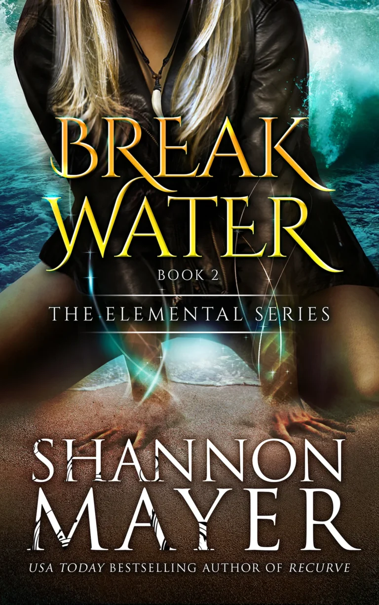 Featured image for Zusammenfassung von 'Breakwater' von Shannon Mayer