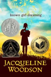 Featured image for Zusammenfassung von 'Brown Girl Dreaming' von Jacqueline Woodson
