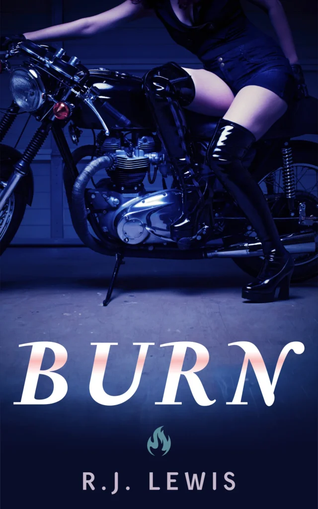 Featured image for Zusammenfassung von 'Burn' von R.J. Lewis