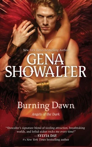 Featured image for Zusammenfassung von "Burning Dawn" von Gena Showalter