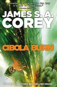 Featured image for Zusammenfassung von 'Cibola Burn' von James S.A. Corey