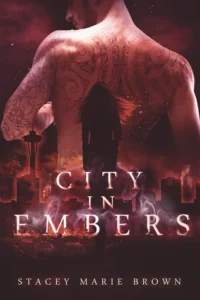 Featured image for Zusammenfassung von 'City in Embers' von Stacey Marie Brown