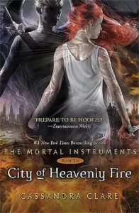 Featured image for Zusammenfassung von „City of Heavenly Fire“ von Cassandra Clare