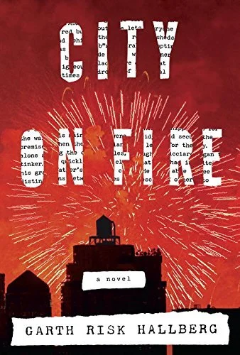 Featured image for Zusammenfassung von 'City on Fire' von Garth Risk Hallberg