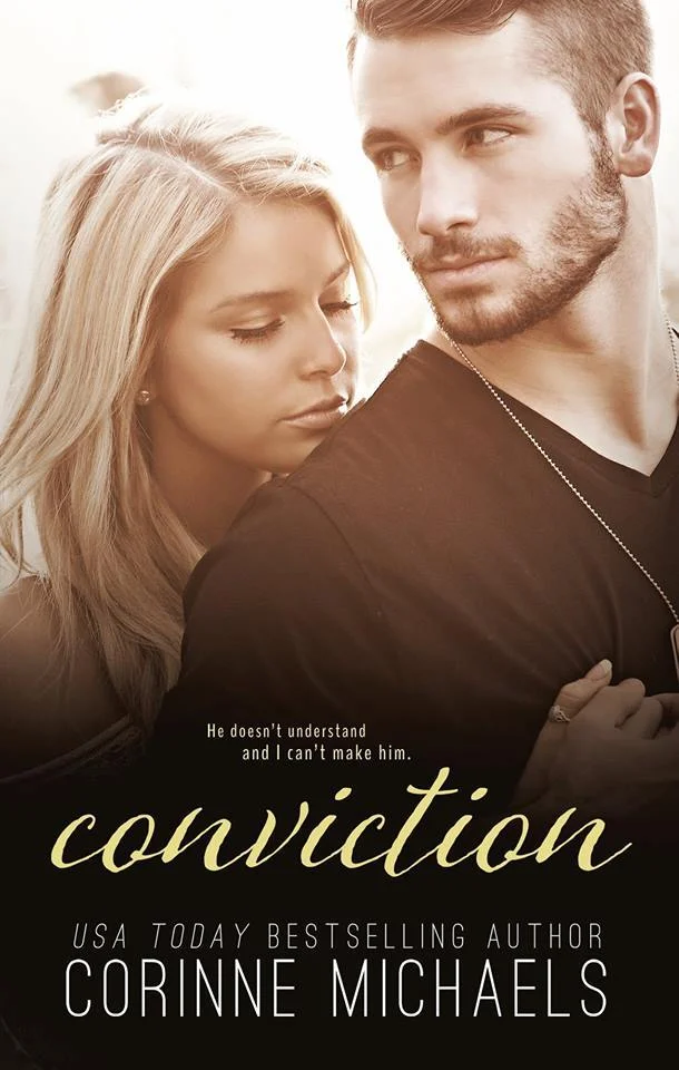 Featured image for Zusammenfassung von 'Conviction' von Corinne Michaels