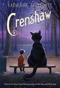 Featured image for Zusammenfassung von 'Crenshaw' von Katherine Applegate