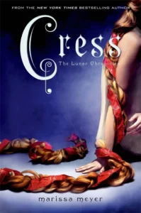 Featured image for Zusammenfassung von 'Cress' von Marissa Meyer