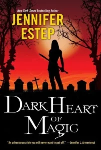 Featured image for Zusammenfassung von 'Dark Heart of Magic' von Jennifer Estep