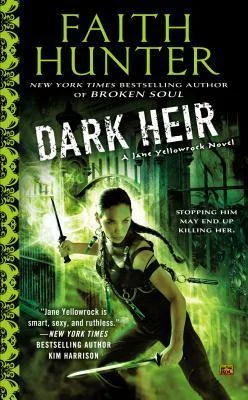 Featured image for Zusammenfassung von 'Dark Heir' von Faith Hunter