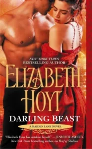 Featured image for Zusammenfassung von 'Darling Beast' von Elizabeth Hoyt
