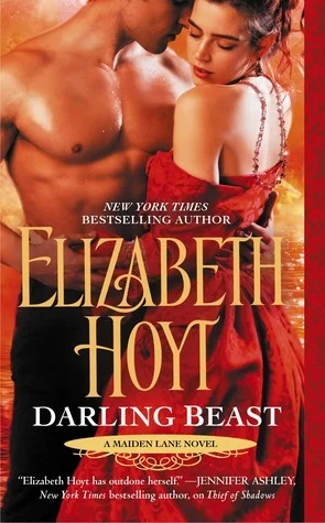Featured image for Zusammenfassung von 'Darling Beast' von Elizabeth Hoyt