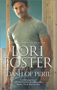 Featured image for Zusammenfassung von "Dash of Peril" von Lori Foster
