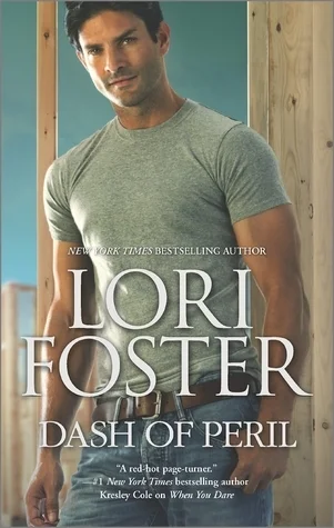 Featured image for Zusammenfassung von "Dash of Peril" von Lori Foster