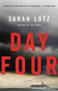 Featured image for Zusammenfassung von 'Day Four' von Sarah Lotz