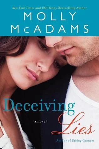 Featured image for Zusammenfassung von "Deceiving Lies" von Molly McAdams