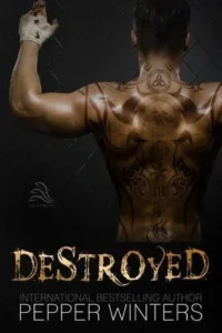 Featured image for Zusammenfassung von 'Destroyed' von Pepper Winters