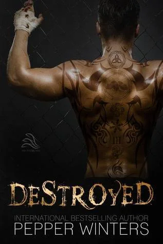 Featured image for Zusammenfassung von 'Destroyed' von Pepper Winters