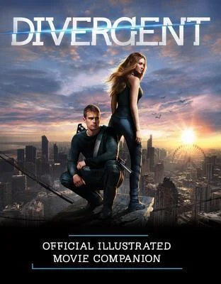 Featured image for Zusammenfassung von "Divergent: Official Illustrated Movie Companion" von Kate Egan