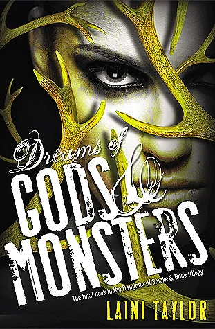 Featured image for Zusammenfassung von „Dreams of Gods & Monsters“ von Laini Taylor
