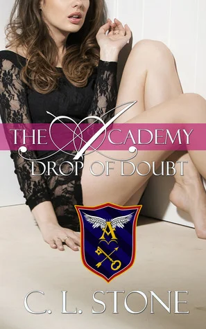 Featured image for Zusammenfassung von „Drop of Doubt“ von C.L. Stone