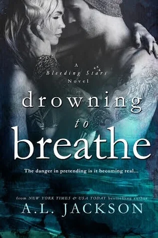 Featured image for Zusammenfassung von 'Drowning to Breathe' von A.L. Jackson