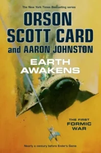 Featured image for Zusammenfassung von 'Earth Awakens' von Orson Scott Card und Aaron Johnston
