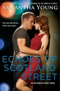 Featured image for Zusammenfassung von "Echoes of Scotland Street" von Samantha Young