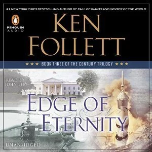 Featured image for Zusammenfassung von 'Edge of Eternity' von Ken Follett