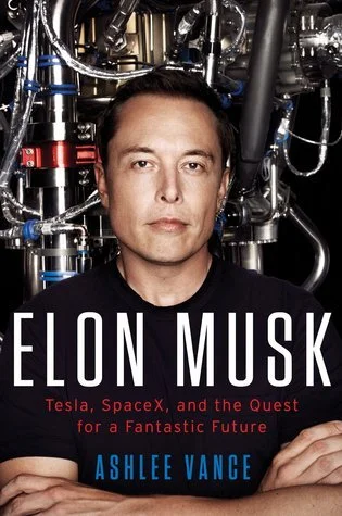 Featured image for Zusammenfassung von "Elon Musk: Tesla, SpaceX und der Traum vom Weltraum" von Ashlee Vance