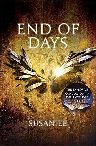 Featured image for Zusammenfassung von 'End of Days' von Susan Ee