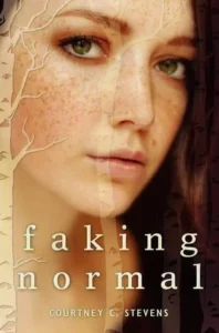 Featured image for Zusammenfassung von 'Faking Normal' von Courtney C. Stevens