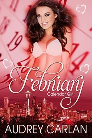 Featured image for Zusammenfassung von 'Calendar Girl #2: Februar' von Audrey Carlan