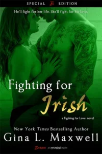 Featured image for Zusammenfassung von 'Fighting for Irish' von Gina L. Maxwell