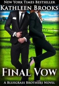 Featured image for Zusammenfassung von 'Final Vow' von Kathleen Brooks