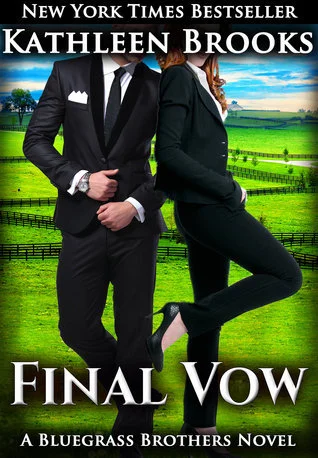Featured image for Zusammenfassung von 'Final Vow' von Kathleen Brooks