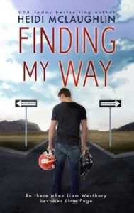 Featured image for Zusammenfassung von 'Finding My Way' von Heidi McLaughlin