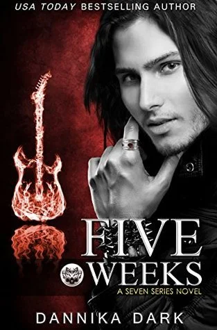 Featured image for Zusammenfassung von "Five Weeks" von Dannika Dark