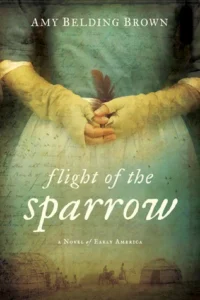 Featured image for Zusammenfassung von 'Flight of the Sparrow' von Amy Belding Brown