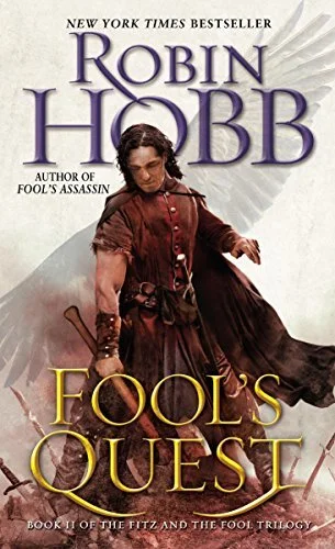 Featured image for Zusammenfassung von „Fool's Quest“ von Robin Hobb