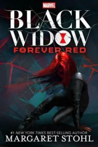 Featured image for Zusammenfassung von 'Black Widow: Forever Red' von Margaret Stohl