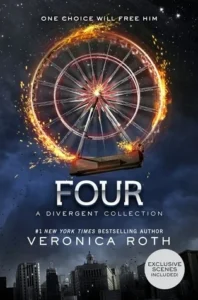 Featured image for Zusammenfassung von 'Four: Eine Divergent-Geschichte' von Veronica Roth