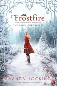 Featured image for Zusammenfassung von 'Frostfire' von Amanda Hocking