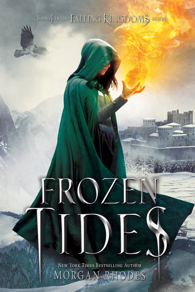 Featured image for Zusammenfassung von „Frozen Tides“ von Morgan Rhodes